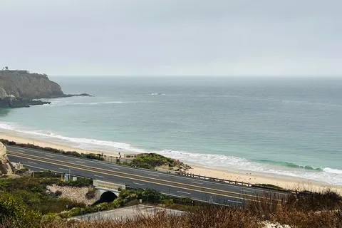 Crystal Cove State Park