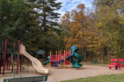 Max V Shaul State Park