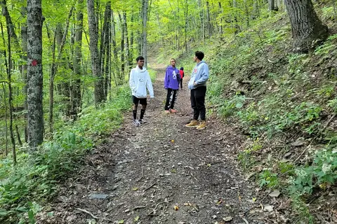 Max V Shaul State Park