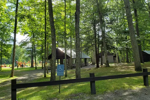 Max V Shaul State Park