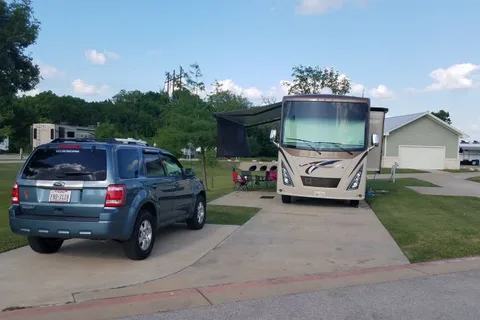 Aggieland RV Park