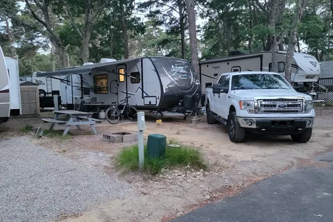 Old Chatham Road RV Campground
