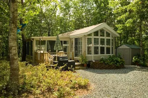 Old Chatham Road RV Campground