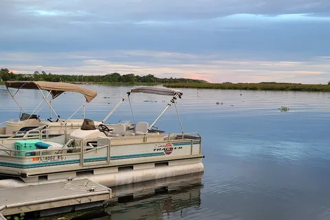 Shell Island Fish Camp