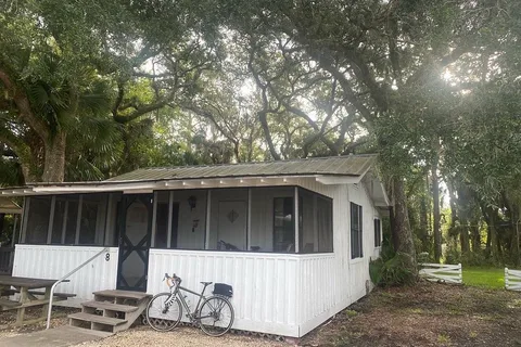Shell Island Fish Camp