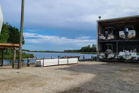 Shell Island Fish Camp