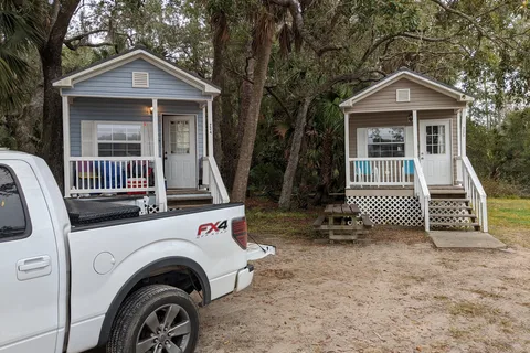 Shell Island Fish Camp