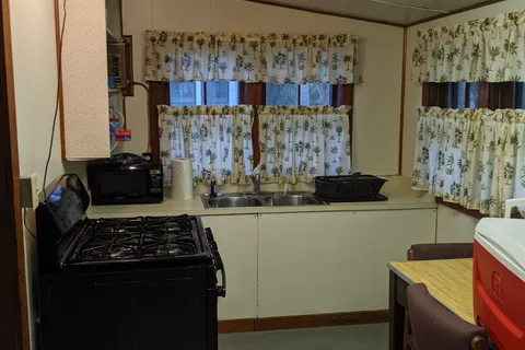 Shell Island Fish Camp
