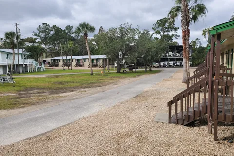 Shell Island Fish Camp