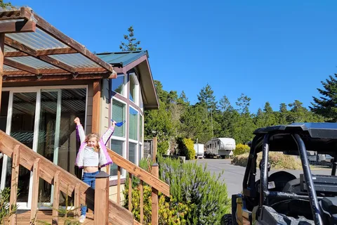 Woahink Lake RV Resort