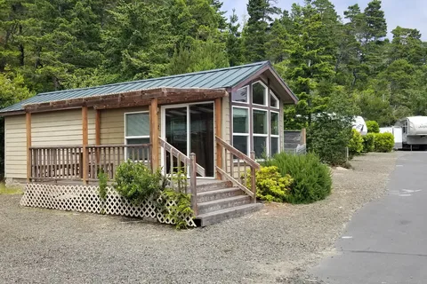 Woahink Lake RV Resort