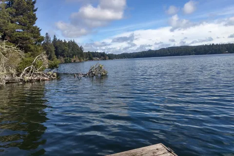 Woahink Lake RV Resort