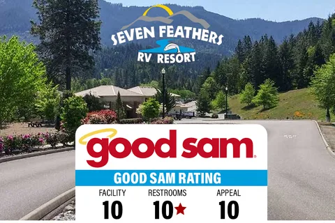 Seven Feathers RV Park