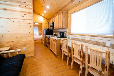 Seven Feathers RV Park