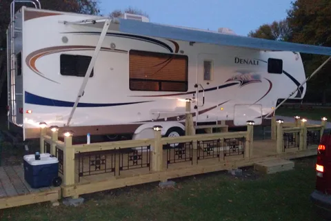 Pipestone RV Campground