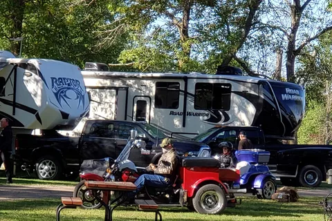 Pipestone RV Campground