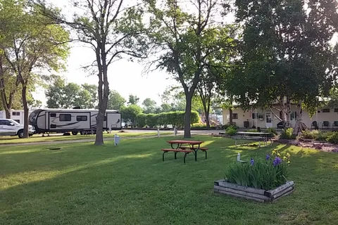 Pipestone RV Campground