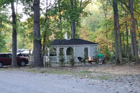 Wytheville KOA Holiday