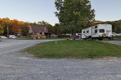 Wytheville KOA Holiday