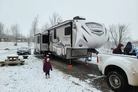 Wytheville KOA Holiday