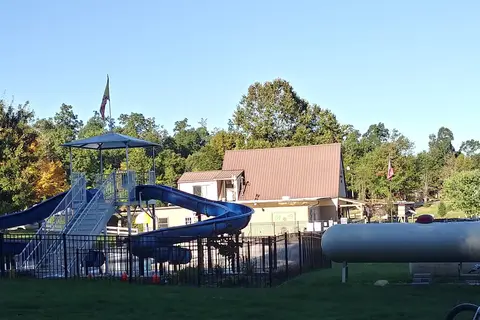 Wytheville KOA Holiday