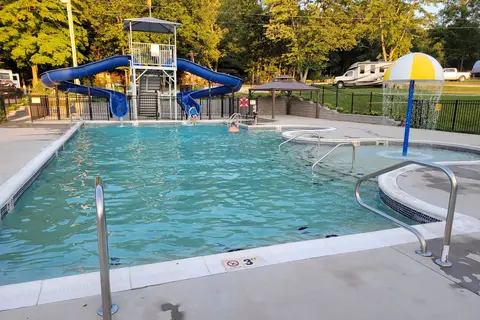 Wytheville KOA Holiday