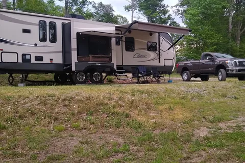 Lost Mountain Campground