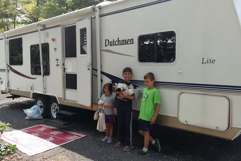Lost Mountain Campground