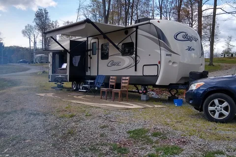 Lost Mountain Campground