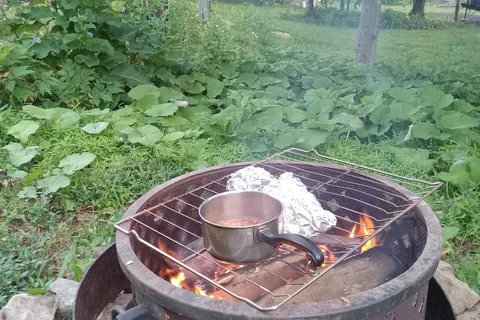 Lost Mountain Campground
