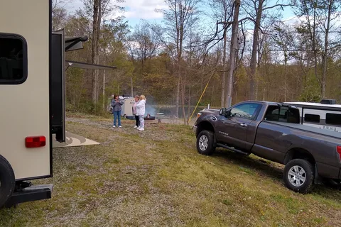 Lost Mountain Campground