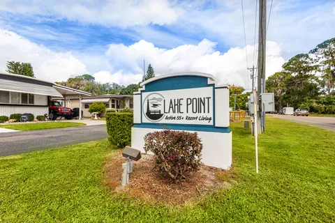 Lake Point - A Cobblestone Community