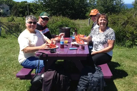 Whale Cove Campground