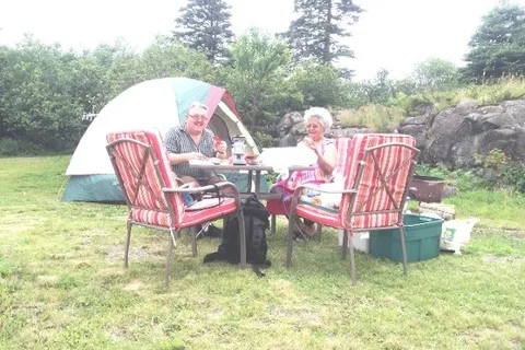 Whale Cove Campground