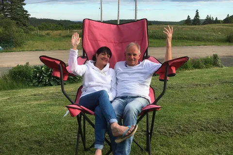Whale Cove Campground