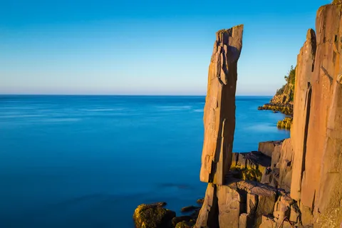 Whale Cove Campground
