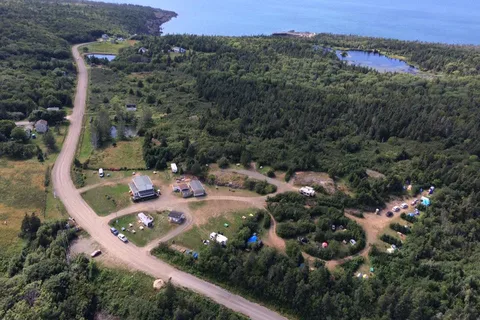 Whale Cove Campground