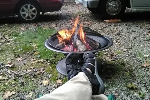 Hillbilly Creekside Campground