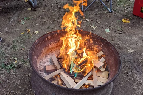 Camp Toodik Campground and Canoe