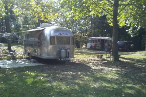 Camp Toodik Campground and Canoe