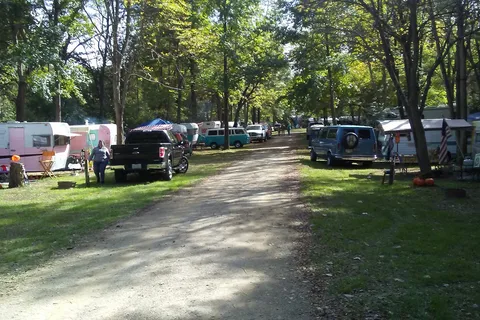 Camp Toodik Campground and Canoe