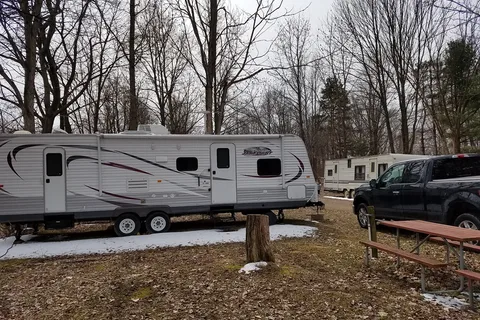 Camp Toodik Campground and Canoe