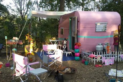 Camp Toodik Campground and Canoe