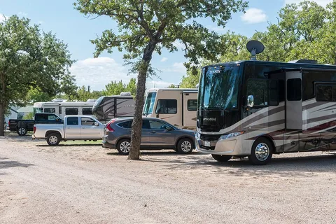 Great Escapes RV Park at Elgin