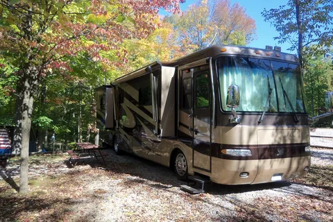 Great Escapes RV Park at Elgin