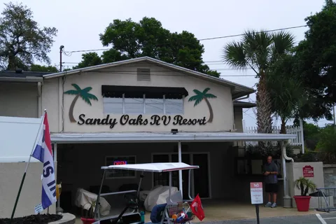 Sandy Oaks RV Resort