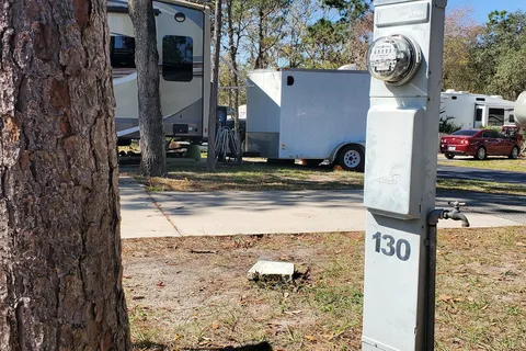 Sandy Oaks RV Resort
