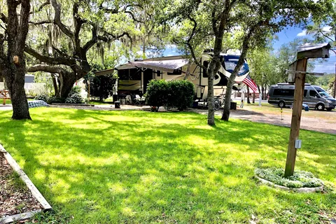 Sandy Oaks RV Resort