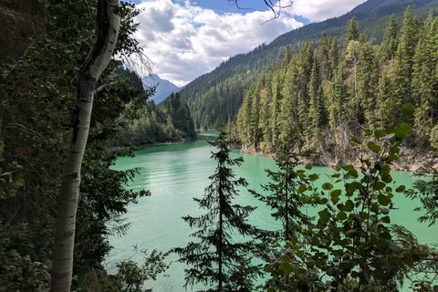 Kinbasket Lake Resort