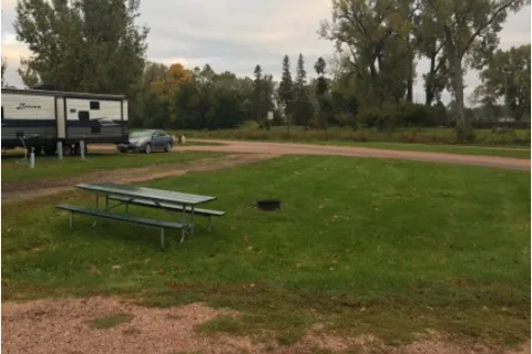 Montrose Campground